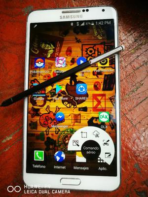 Samsung Galaxy Note 3vendo O Cambio