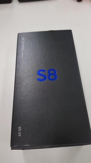 Samsung Galaxy S8 64Gb Nuevo Sellado