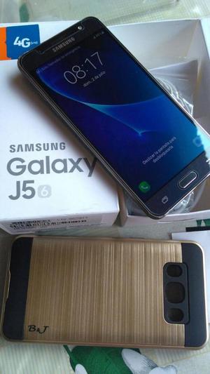 Se vende celular nuevo Samsumg Galaxy J5