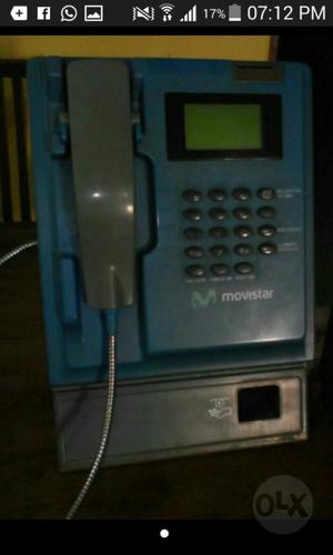 Telefono Publico