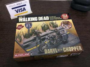 The Walking Dead Daryl Dixon (154piezas)