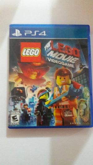 The lego movie videogame