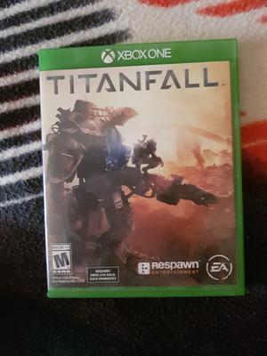Titanfall para Xbox One