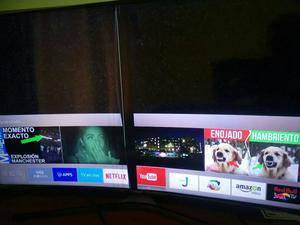 Tv de Repuesto Samsung Curvo 4k 49