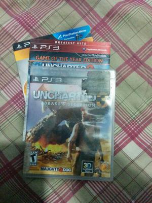 Uncharted 1 2 3