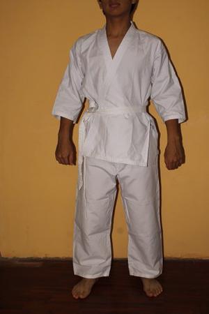 Uniforme De Karate