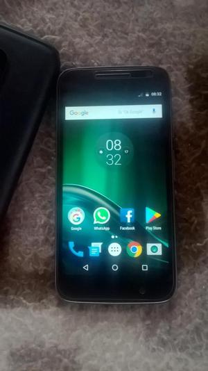 VENDO O CAMBIO MOTO G4 PLAY NUEVO!...con detalle