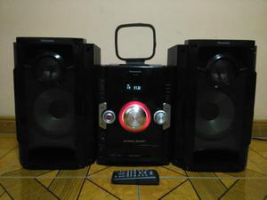 Vendo Equipo de Sonido Panasonic