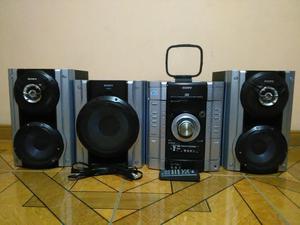 Vendo Equipo de Sonido Sonyblutoot