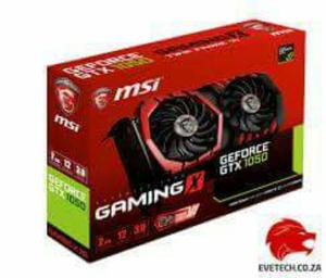 Vendo Gtx  Msi Gaming X