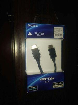 Vendo Hdmi Sony Sellado Nuevo