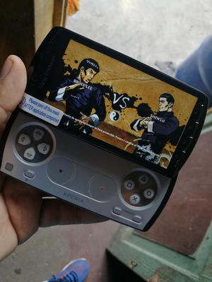 Vendo O Cambio Consola Celular Sony Play
