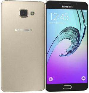 Vendo Samsung Galaxy A7 Dorado