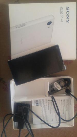 Vendo Sony Xperia Z5 Compact Nuevecito !