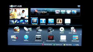 Vendo TV smart Samsung 32