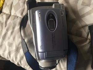 Vendo filmadora Sony handycam digital