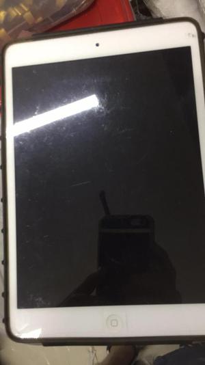 Vendo iPad Mini 1 estado 