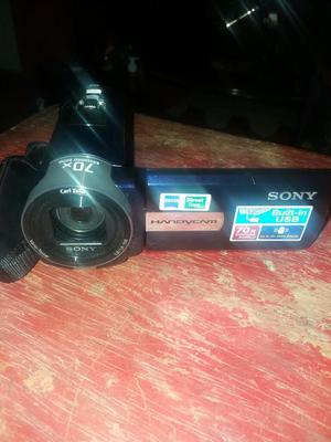 Videocámara Handycam Sony Dcr-sx45