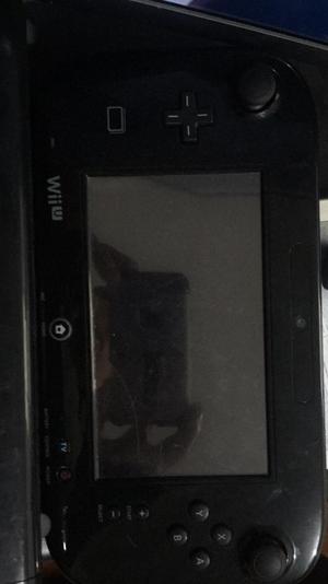 Wii U con Muchos Juegos