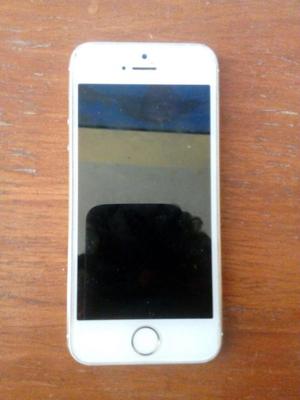 iPhone 5S Dorado 16 Gb Bitel Y Entel