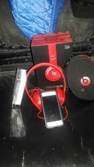 iPod Touch 32 Gb/beats Solo2