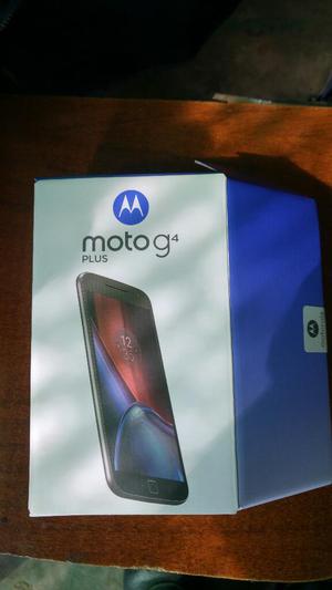 por Ocacion Vendo Mi Moto G4plus