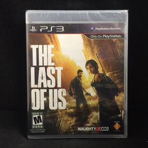 the last of us para ps3