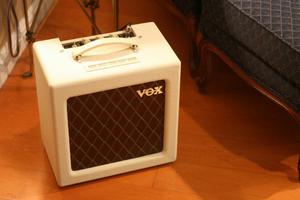 Amplificador Vox Ac4 Tv Tubo Marshall