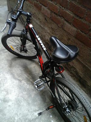 Bicicleta Jafi en Buen Estado