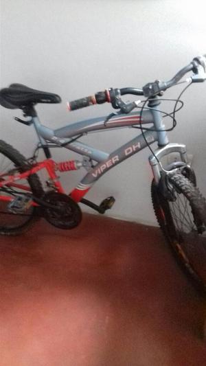 Bicicleta Montañera