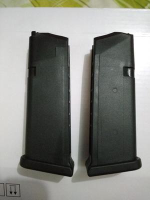Cacerinas para Glock 25 Originales