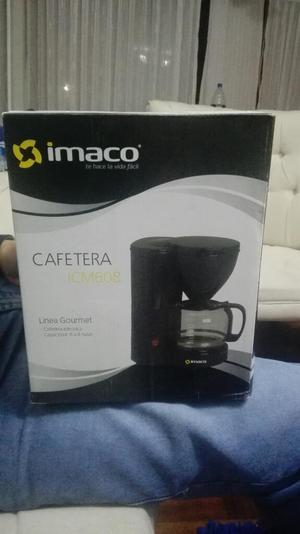 Cafetera Eléctrica Imaco Nueva