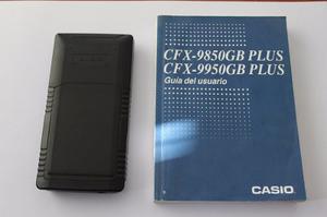 Calculadora Científica Casio Cfx-gb Plus