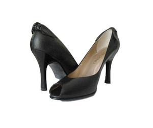 Cardino Zapatos Talla 7 Color Negro