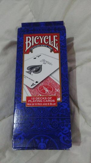 Carta para Magos Bicycle