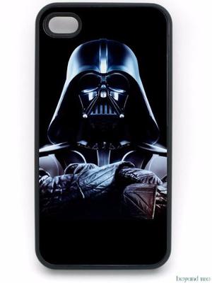 Case Funda Star Wars - Iphone 6 6s Modelo Darth Vader