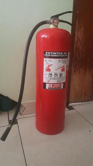 Extintor 6 Kg
