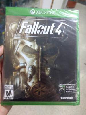 Fallout 4 + Fall Out 3 Xbox One