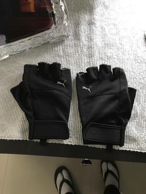 Guantes Puma para Gymnasio!