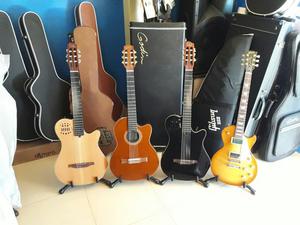 Guitarras Gibson Chet Atkins Y Godin