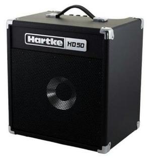 Hartke Hd50 Amplificador de bajo