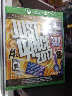 Just Dance  Gold Edition Xbox One + 200 Canciones