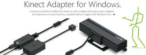 Kinect + Adaptador Xbox One S
