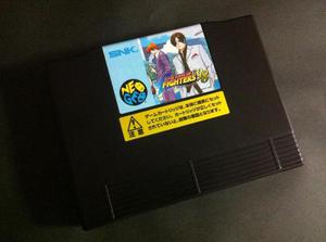 Kof 98 Neo Geo Aes - Cartucho Japonés