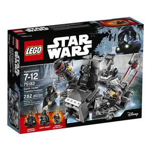 LEGO Star Wars Darth Vader Transformation 