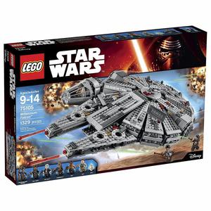 LEGO Star Wars Millennium Falcon  Building Kit