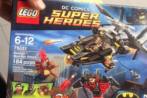 Lego Super Heroes  Stock