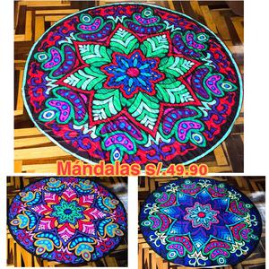 Mandalas Indus en Oferta Exclusivo