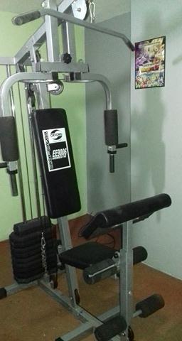 Maquina de ejercicios