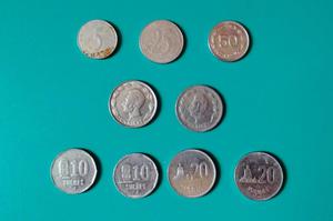 Monedas de Ecuador